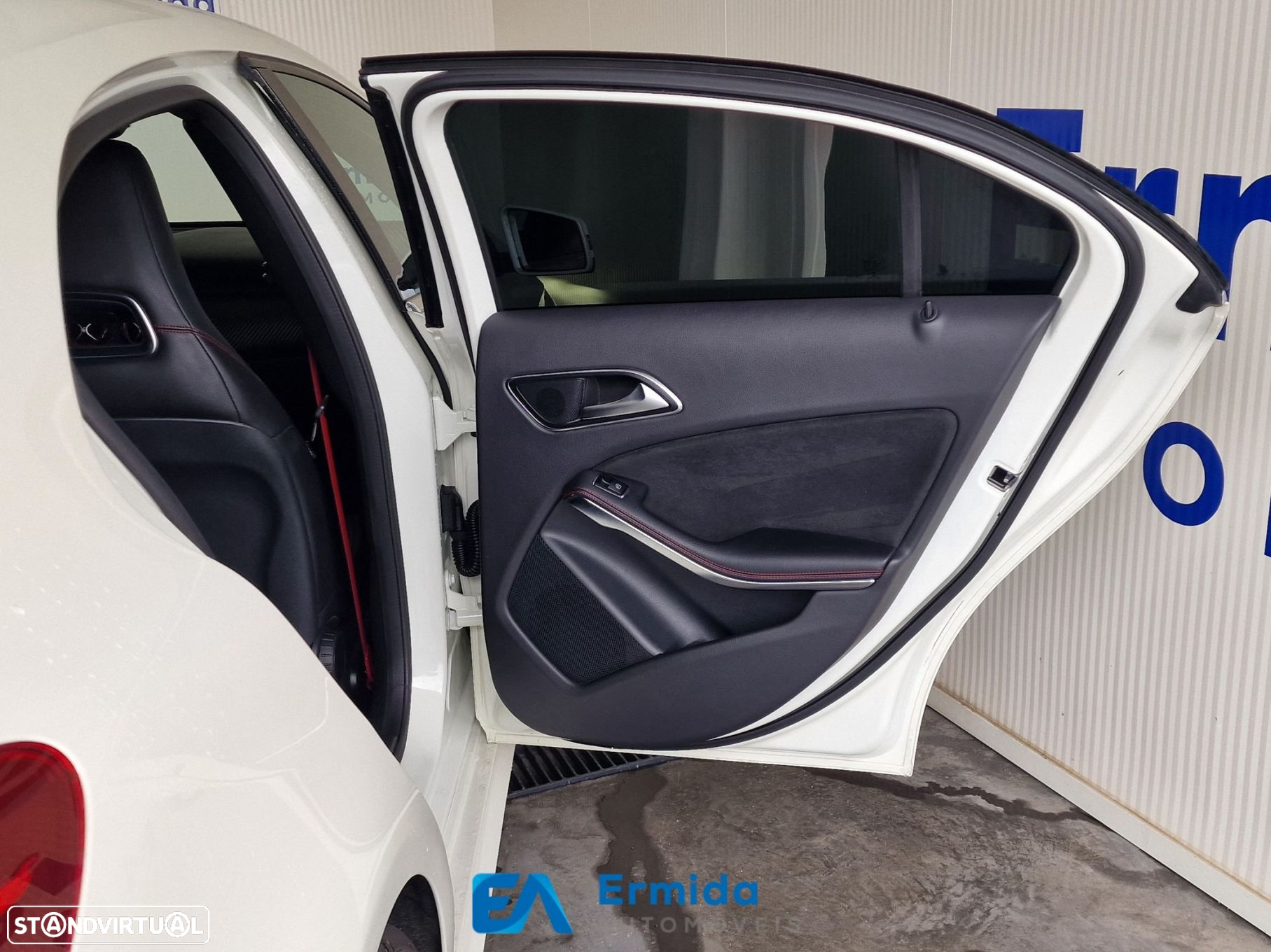 Mercedes-Benz A 250 - 33