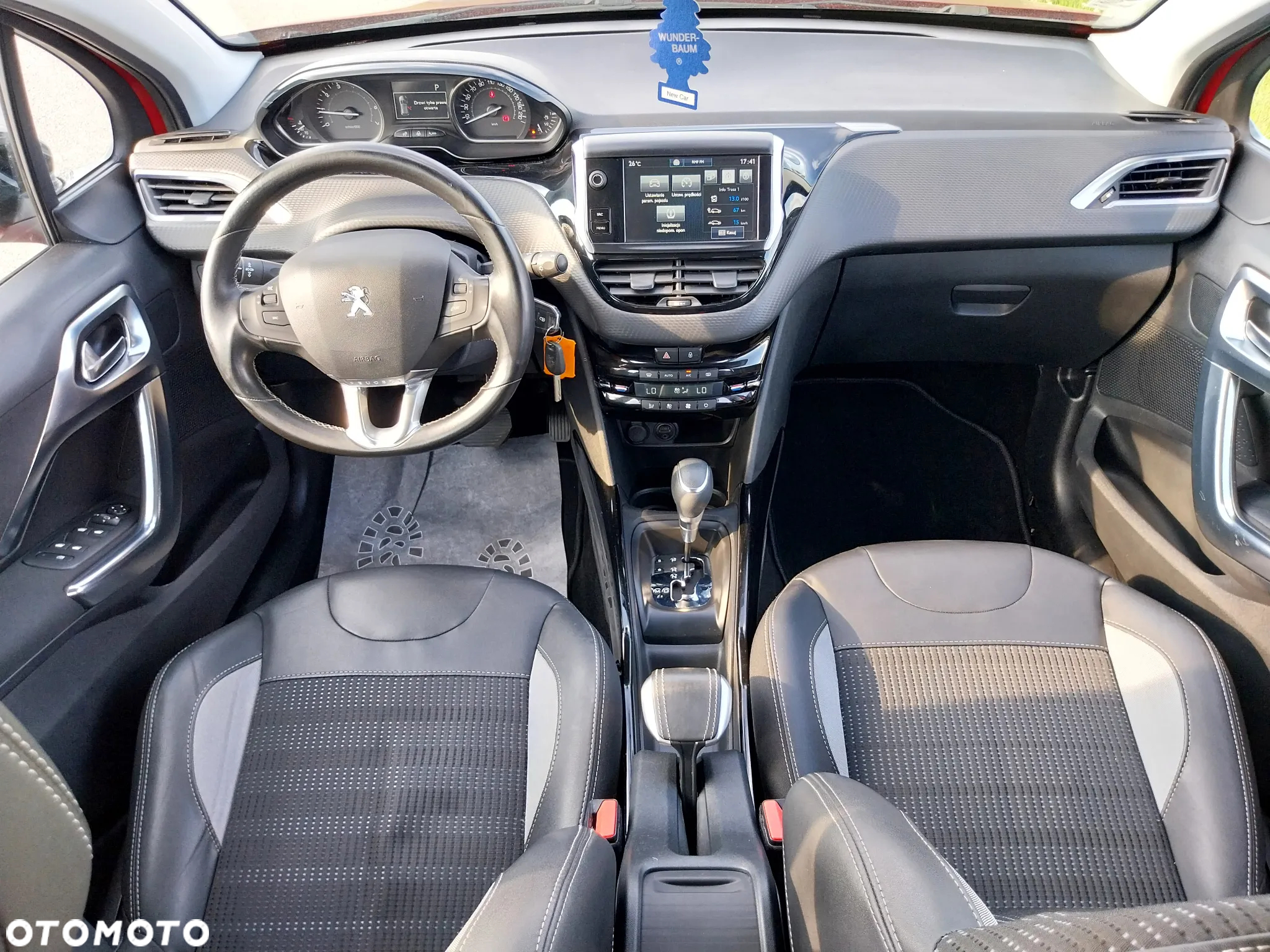 Peugeot 2008 - 5