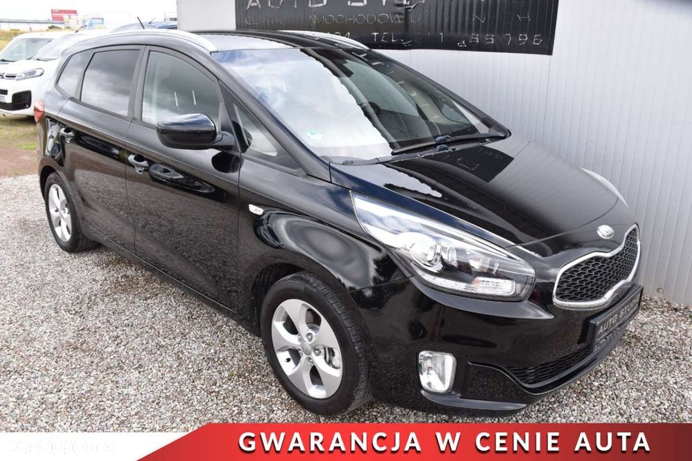 Kia Carens 1.6 GDI Edition 7 - 34