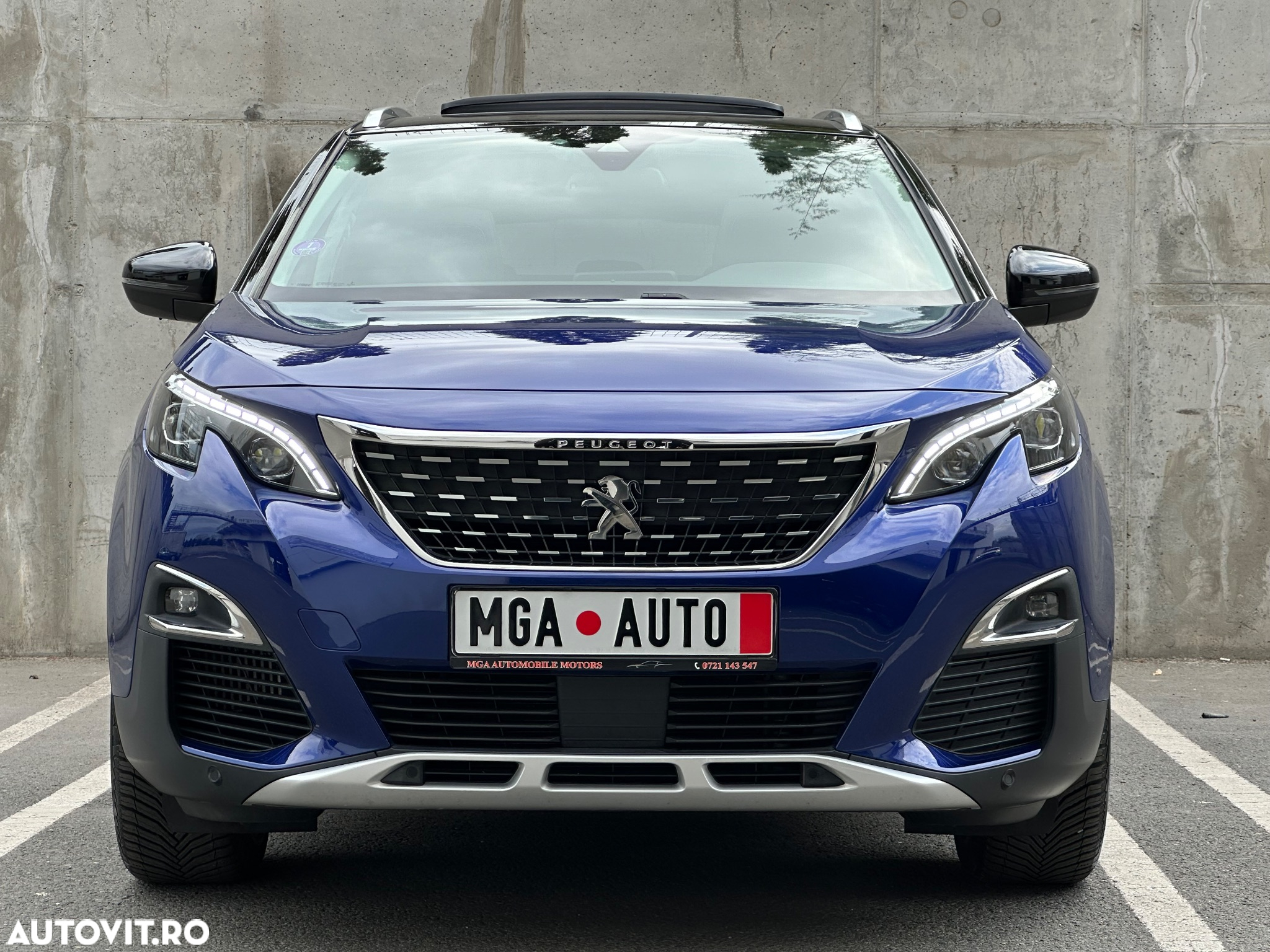 Peugeot 3008 PureTech 130 Stop & Start GPF EAT8 Allure - 9
