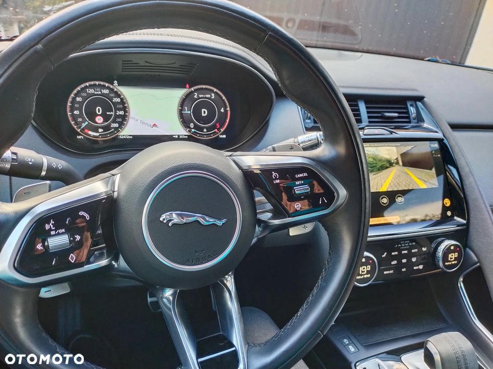 Jaguar E-Pace D200 AWD R-Dynamic SE - 13