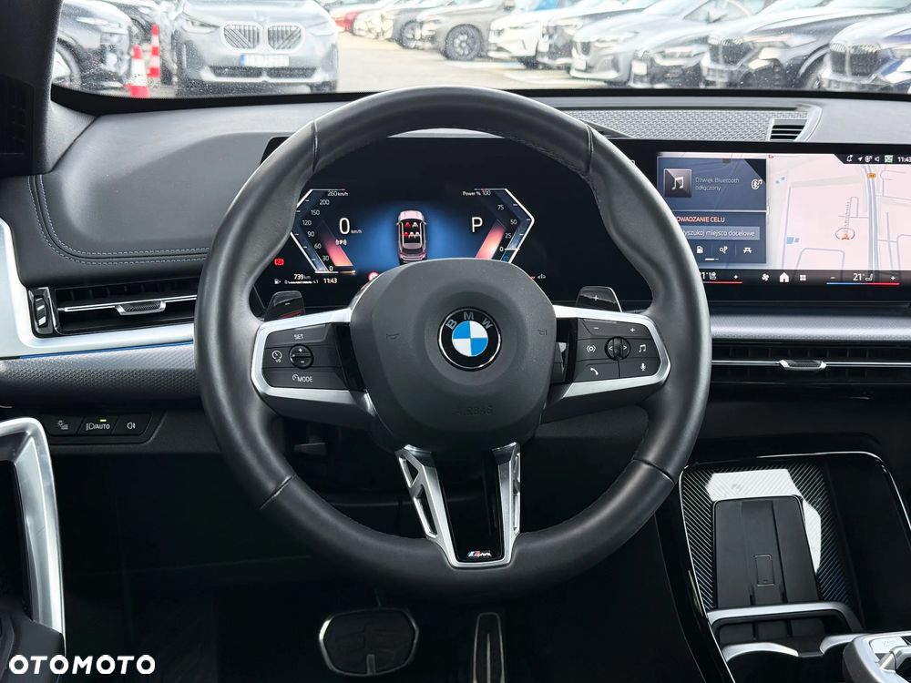 BMW X1 sDrive20i mHEV M Sport sport - 14