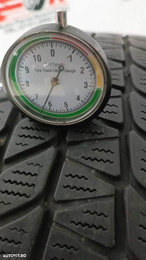 205/55/17 91H BRIDGESTONE RFT CP N10444 M+S Iarna - 3