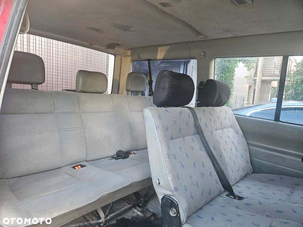 Volkswagen Transporter - 7