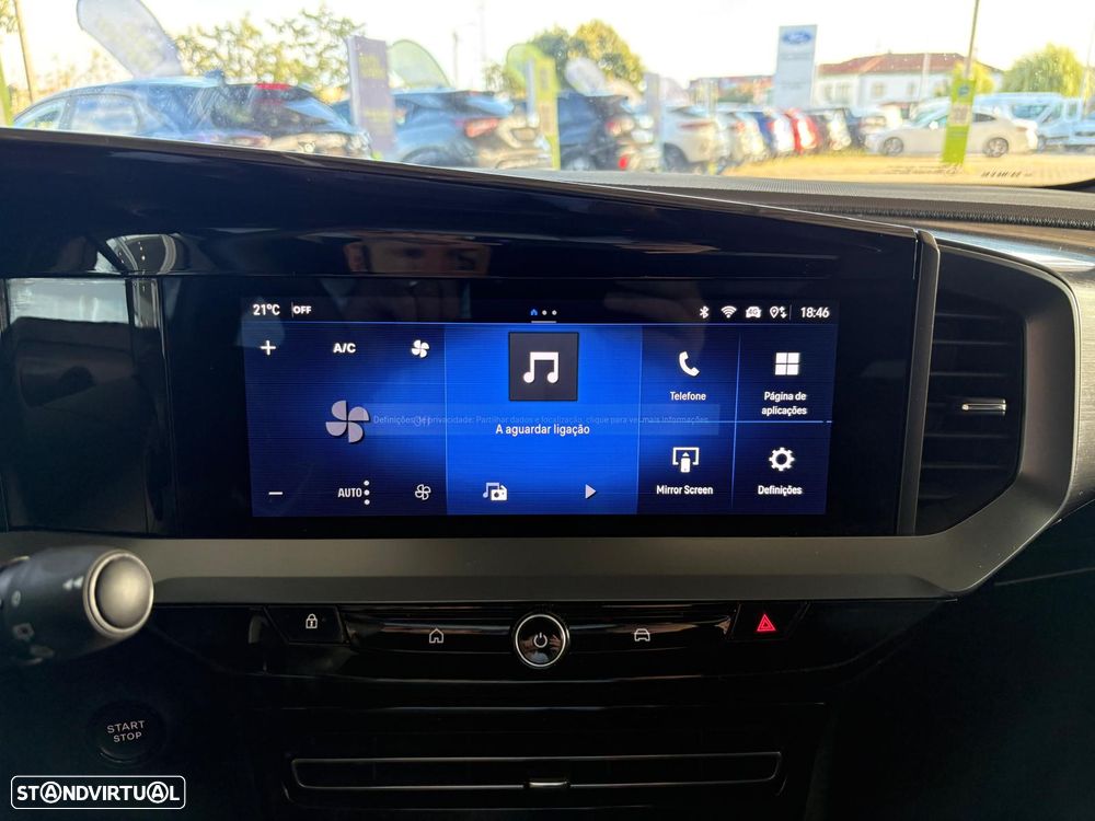 Opel Mokka 1.2 Hybrid GS eDCT - 13