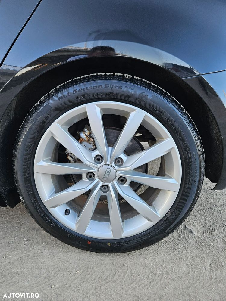 Audi A3 1.6 TDI ack sport - 4