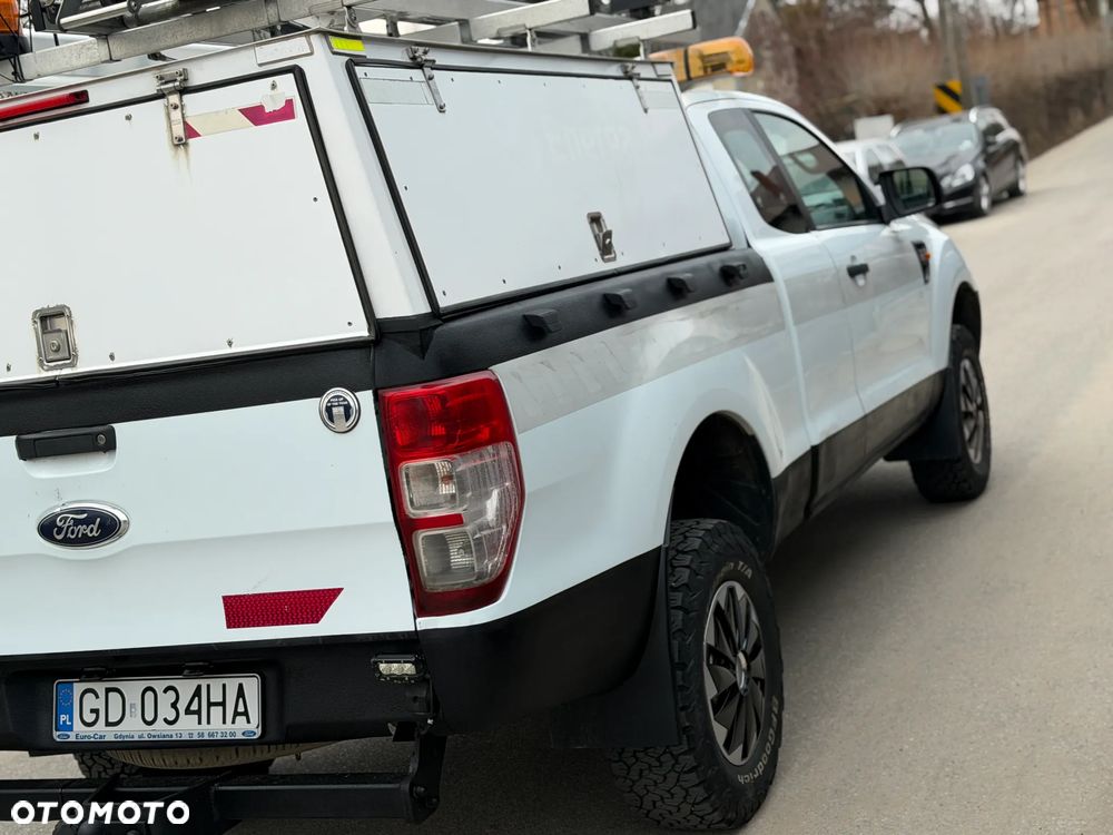 Ford Ranger 2.2 TDCi 4x4 DC XL - 37