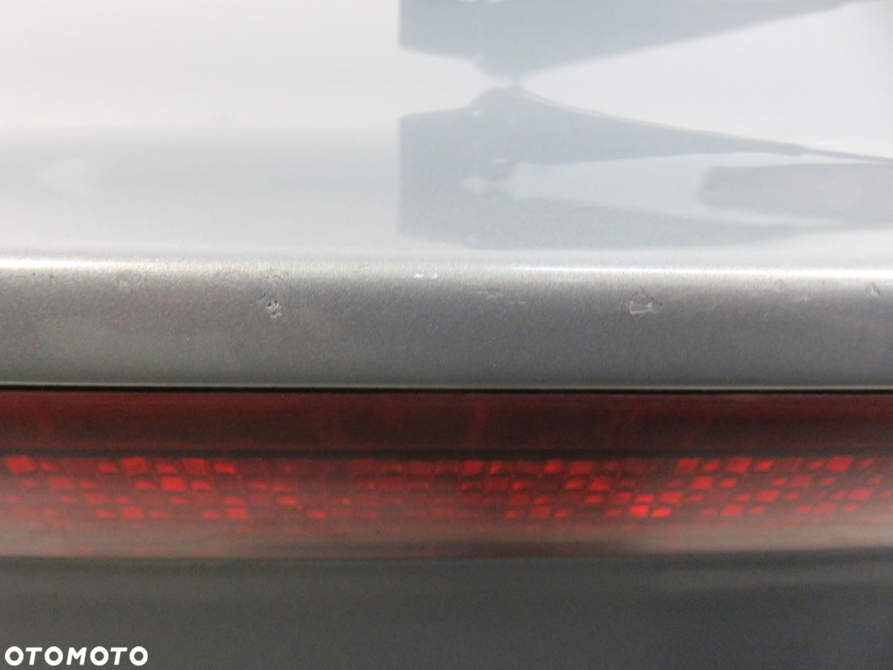 KLAPA BAGAZNIKA FORD MONDEO MK4 IV T6 - 7