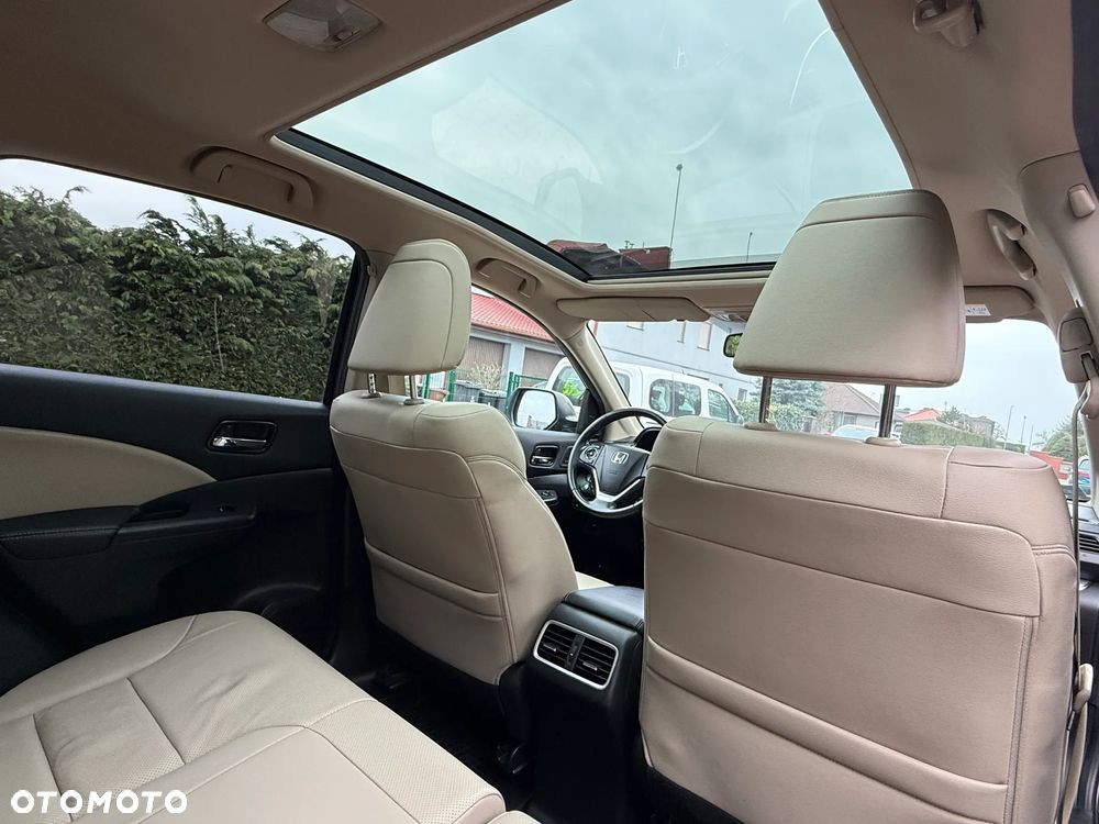 Honda CR-V 1.6i-DTEC Elegance Plus - 27