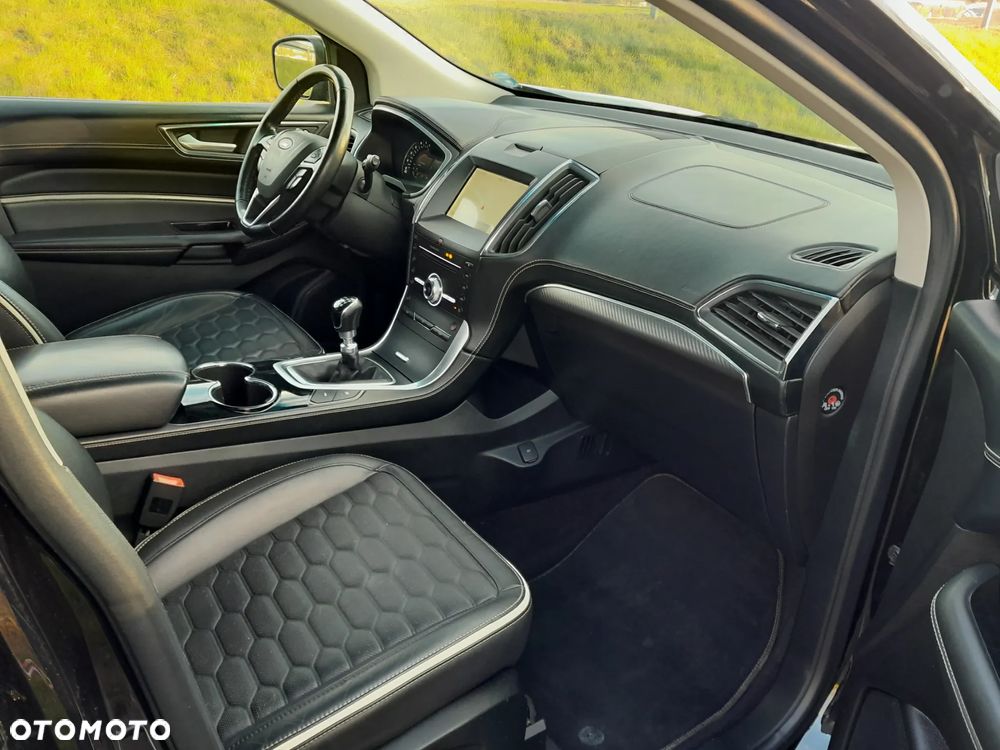 Ford Edge 2.0 EcoBlue 4WD Vignale - 27