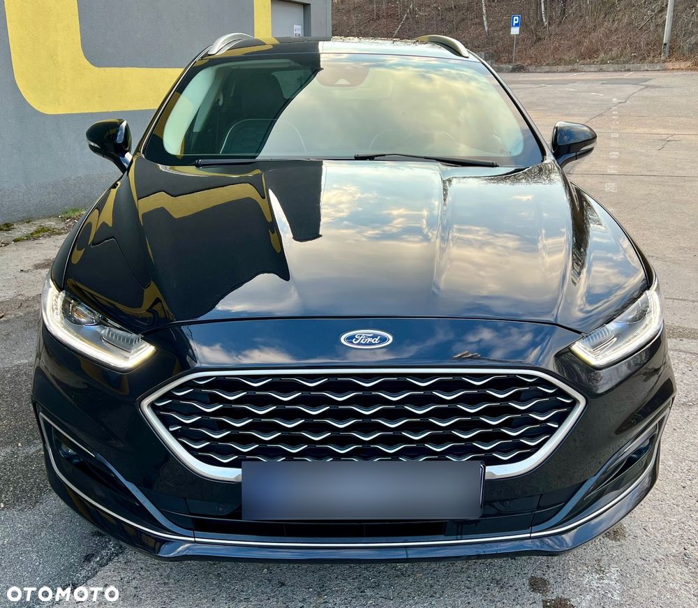 Ford Mondeo 2.0 EcoBlue Vignale Plus - 40
