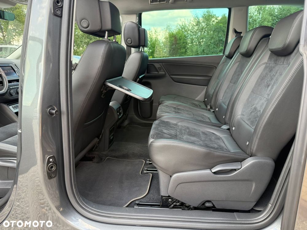 Volkswagen Sharan 2.0 TDI BMT Highline DSG - 24