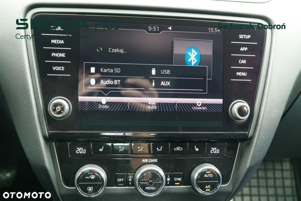 Skoda Octavia 2.0 TDI Style - 23