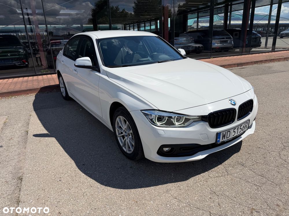 BMW Seria 3 318i Advantage - 7