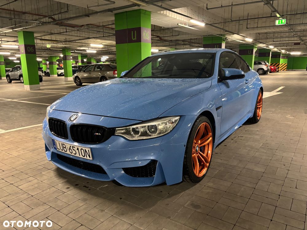 BMW M4 - 2