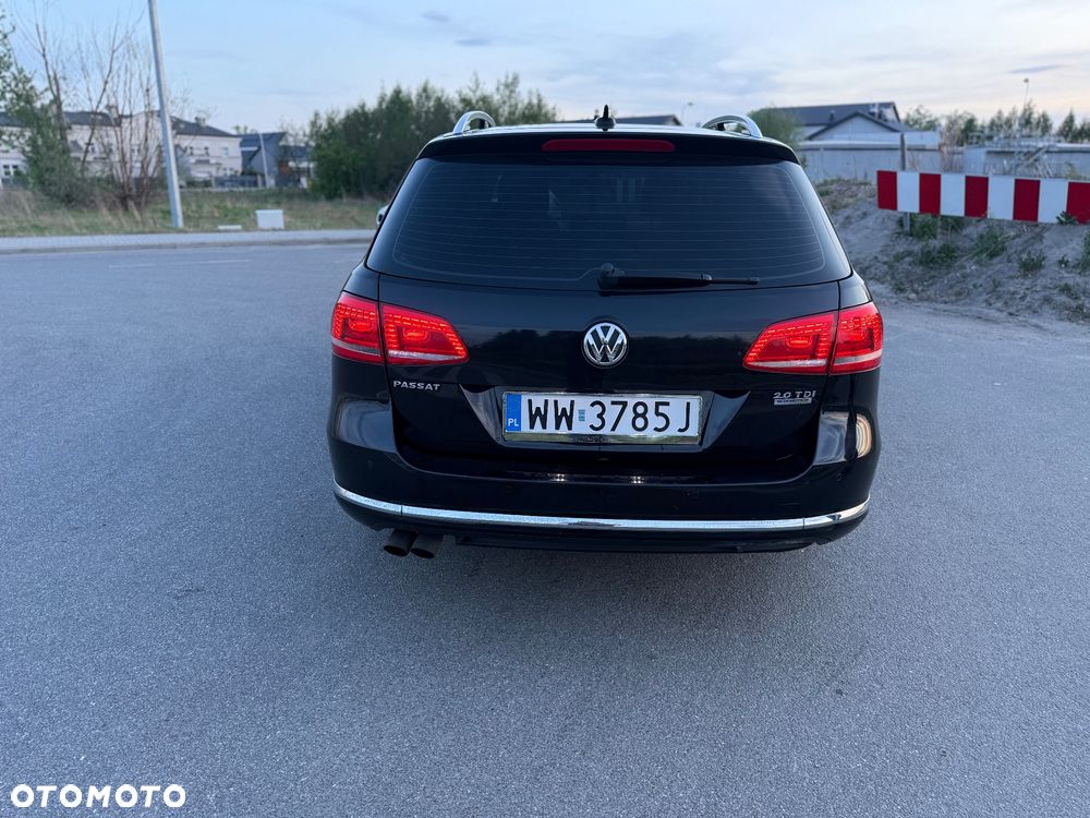 Volkswagen Passat 2.0 TDI BlueMotion Technology Highline - 5