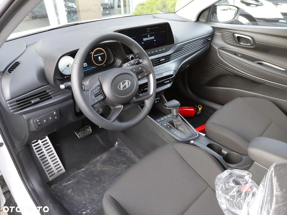 Hyundai Bayon 1.0 T-GDI Executive DCT - 9