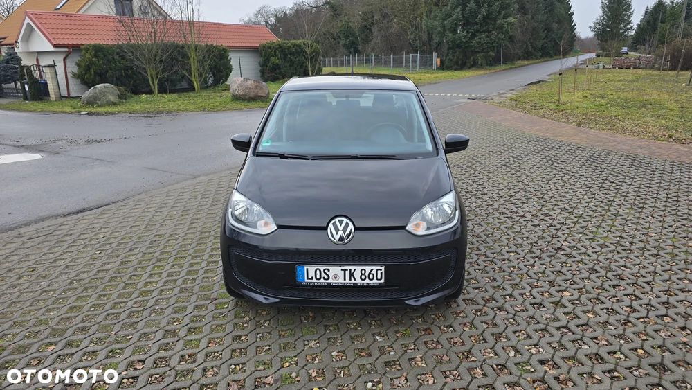 Volkswagen up! move - 2