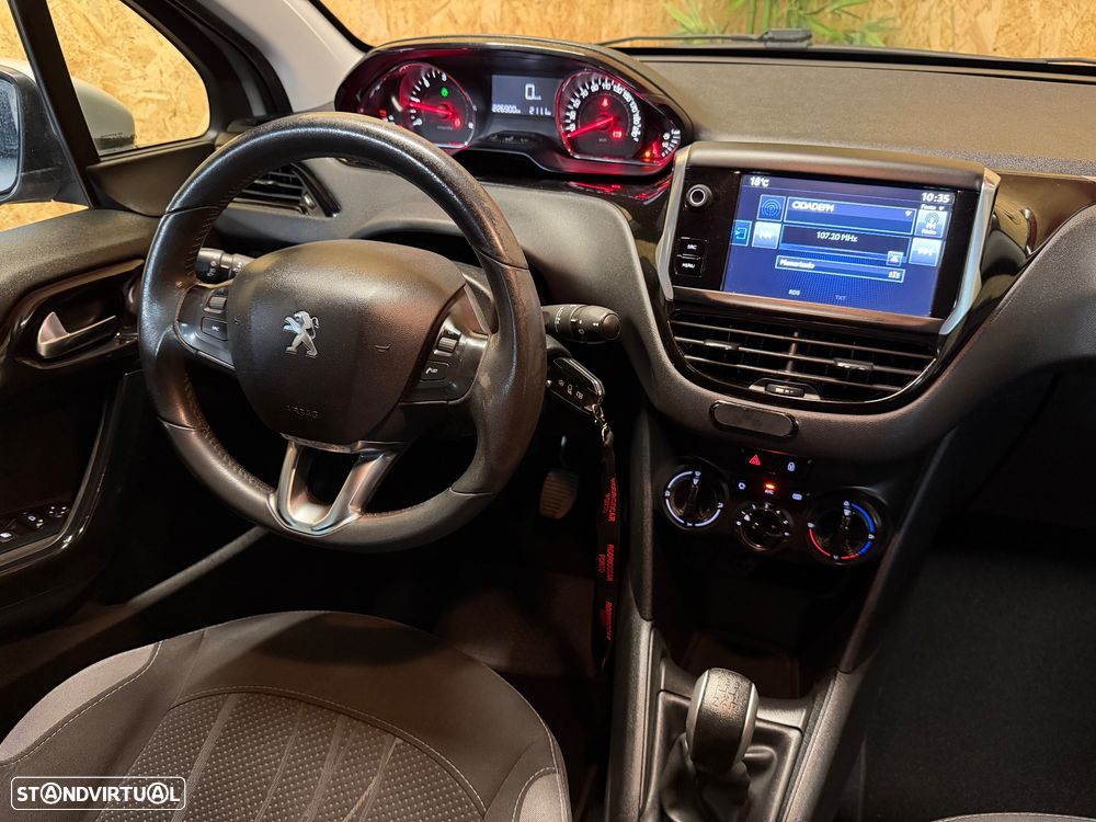 Peugeot 208 1.4 HDi Access - 17
