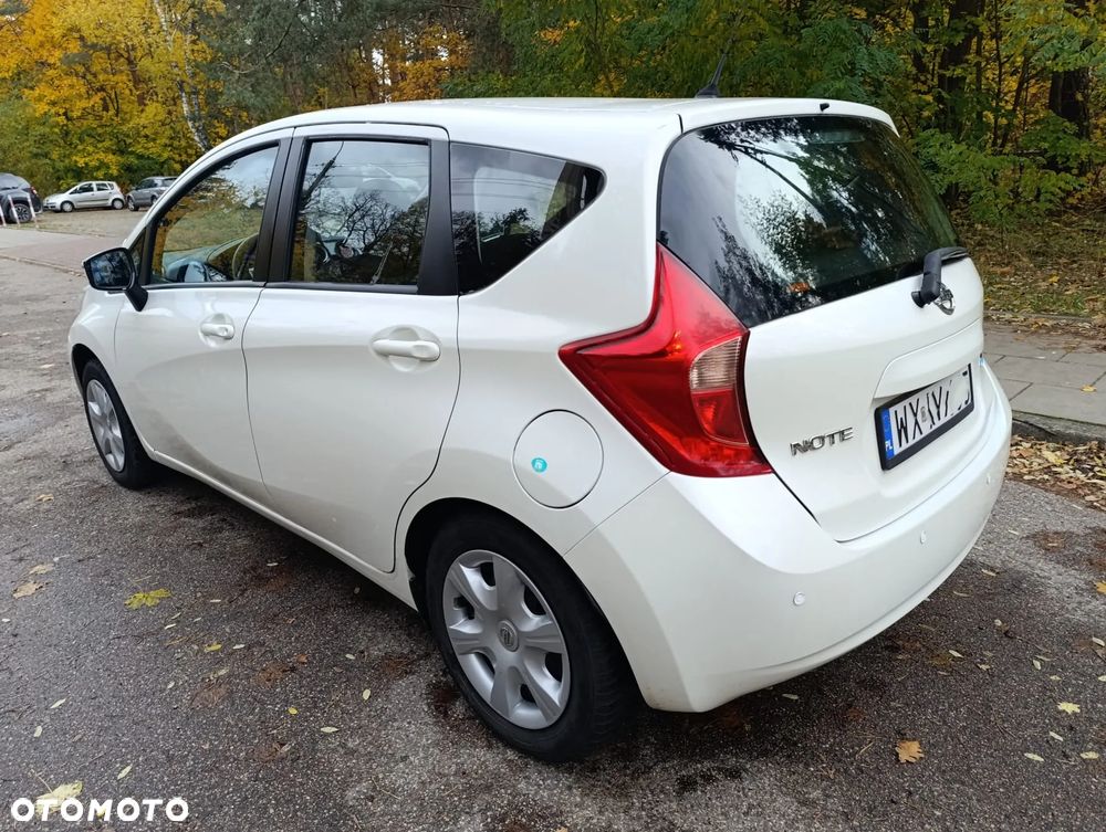 Nissan Note - 7
