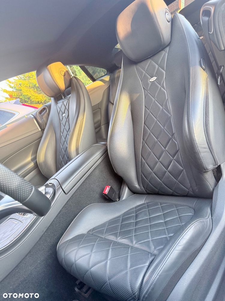 Mercedes-Benz Klasa E AMG 53 4Matic AMG Speedshift 9G-TRONIC - 17