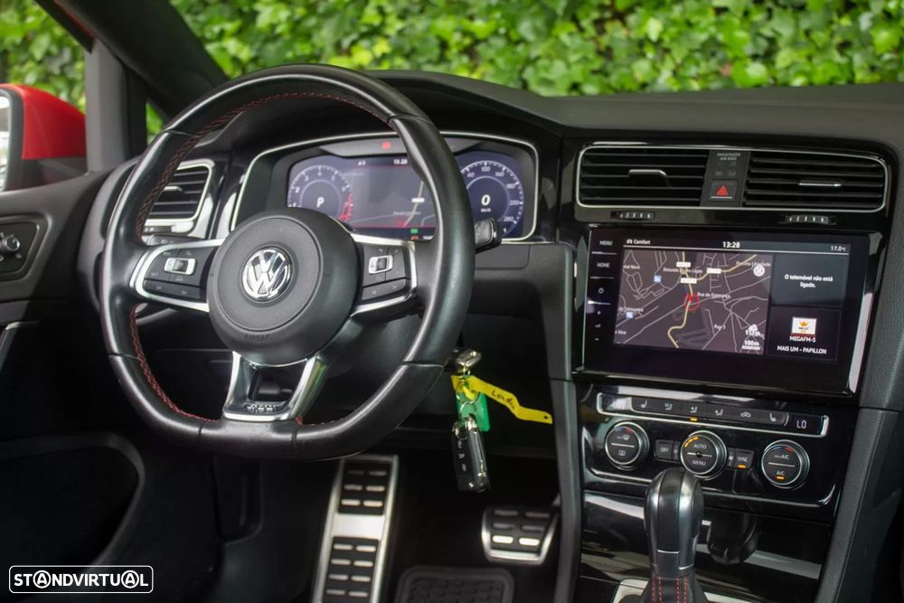 VW Golf 2.0 TSi GTi DSG Performance - 15