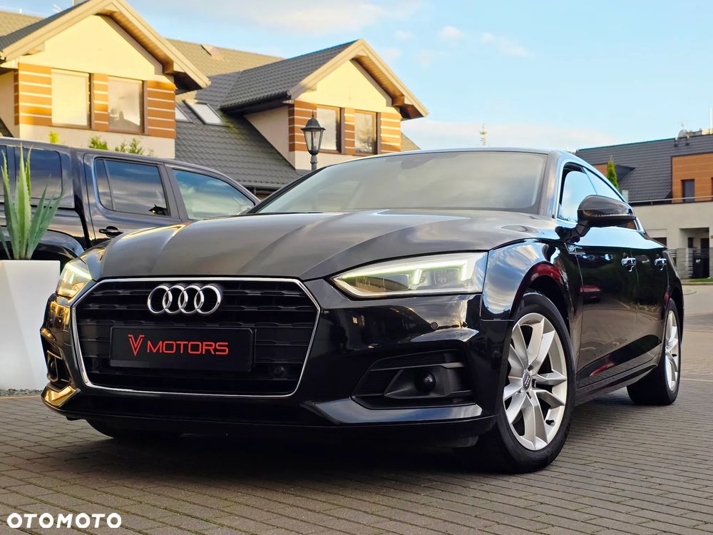 Audi A5 Sportback - 19