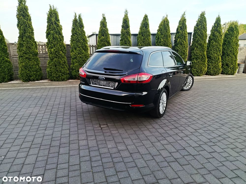 Ford Mondeo 2.0 TDCi Titanium X - 20