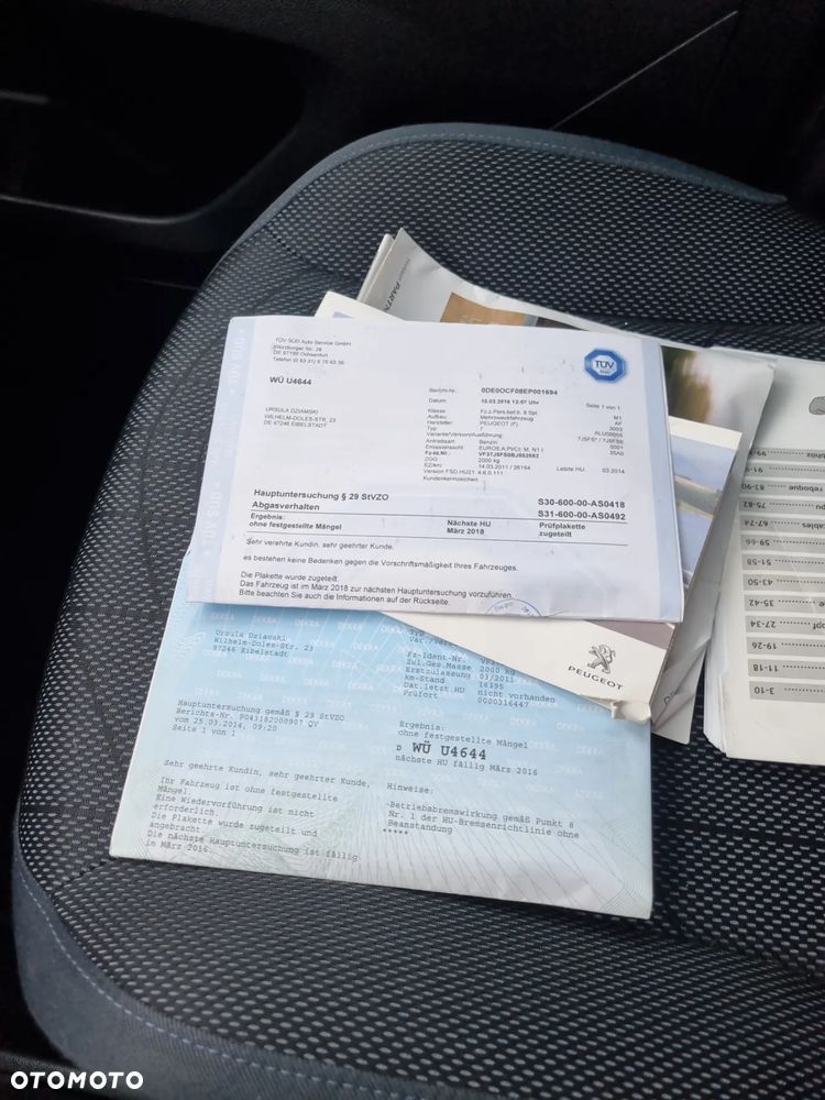 Peugeot Partner 120 VTi Family - 20