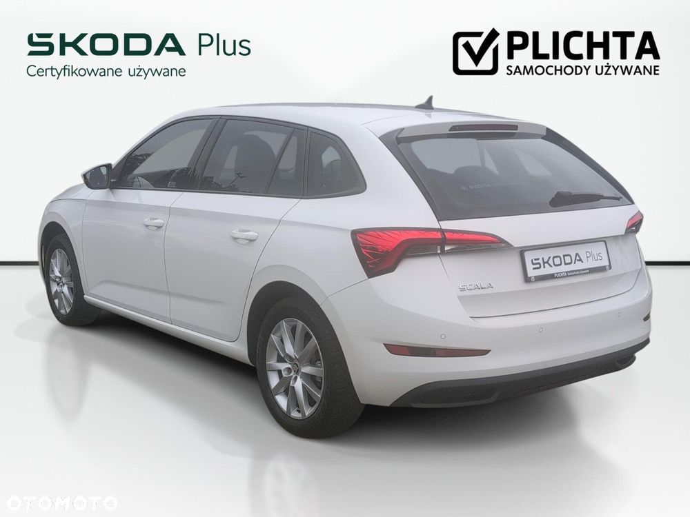 Skoda Scala 1.0 TSI Ambition - 8