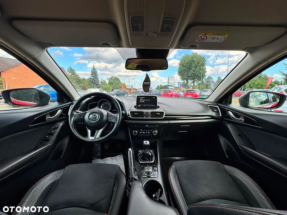 Mazda 3 2.0 Skypassion EU6 - 17