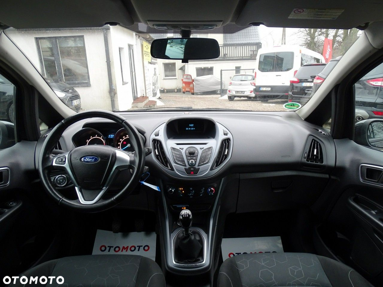 Ford B-MAX 1.0 EcoBoost Trend - 16