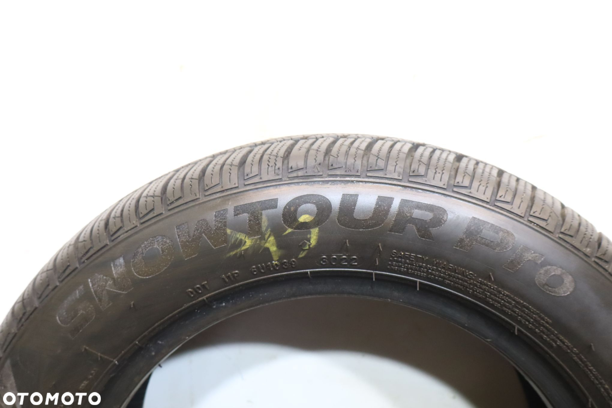 OPONA OPONY 4 SZT POWERTRAC 165/65/14 ZIMA 22R - 5