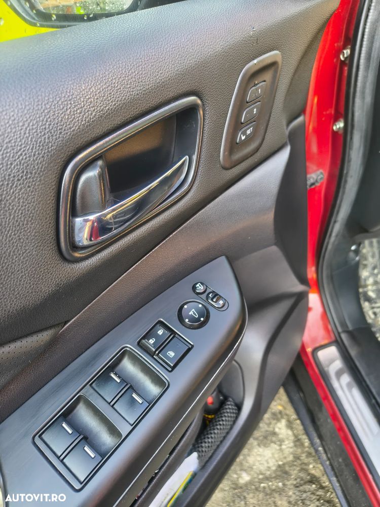 Honda CR-V 1.6 A/T 4WD Executive - 1