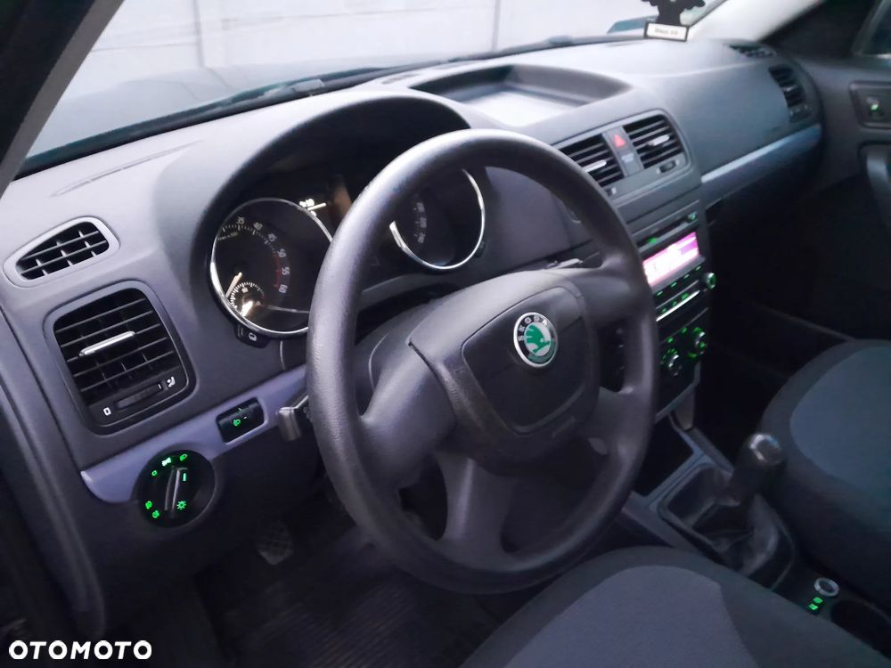 Skoda Yeti 2.0 TDI DPF - 31