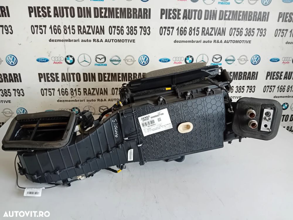 Carcasa Aeroterma Bord Alfa Stelvio An 2017-2022 Volan Stanga - 5