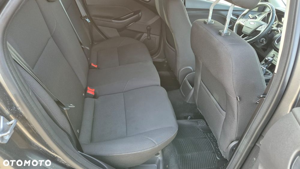 Ford Focus 1.0 EcoBoost Start-Stopp-System TREND - 8