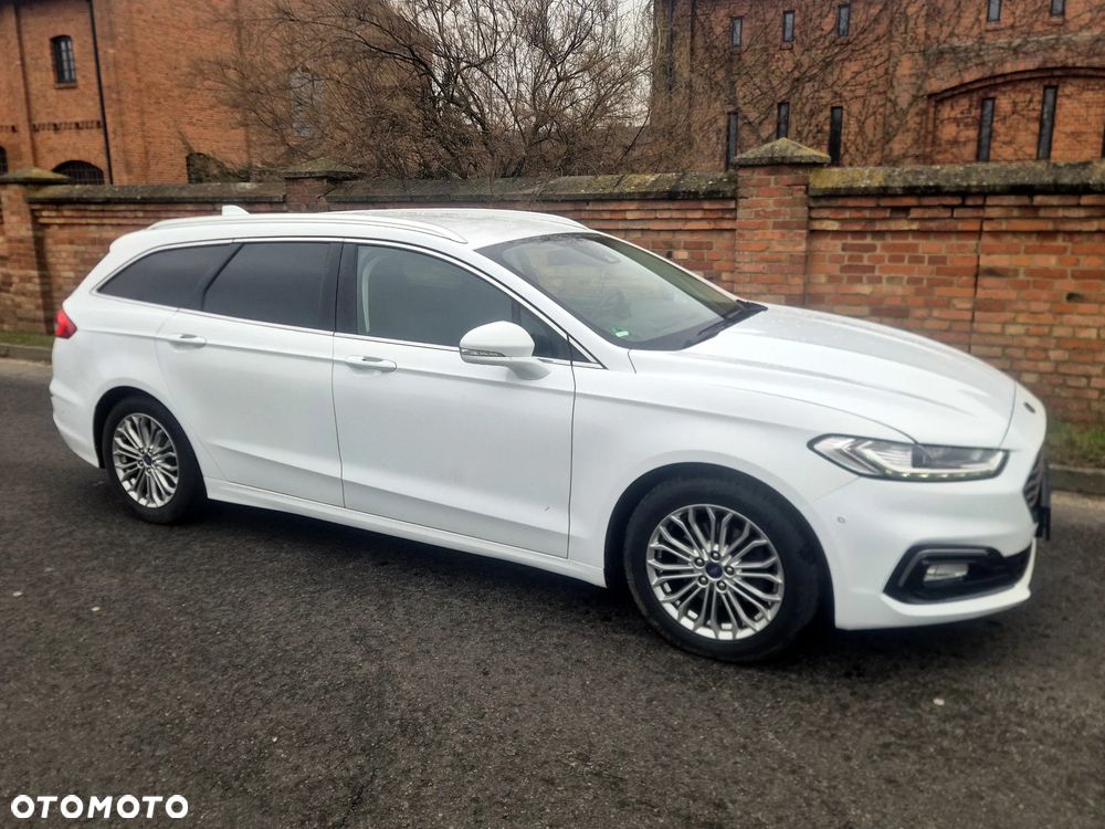 Ford Mondeo 2.0 EcoBlue Titanium - 7