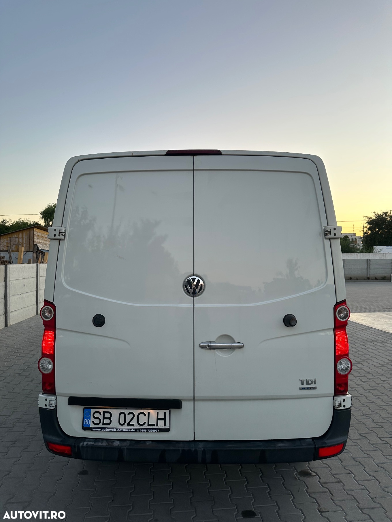 Volkswagen Crafter - 7