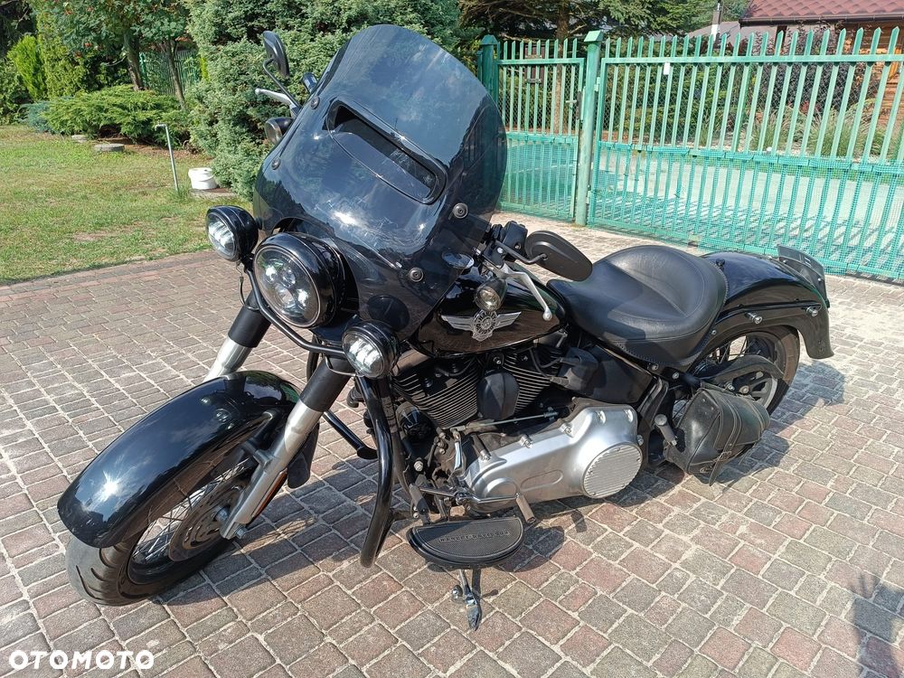 Harley-Davidson Softail Fat Boy - 14