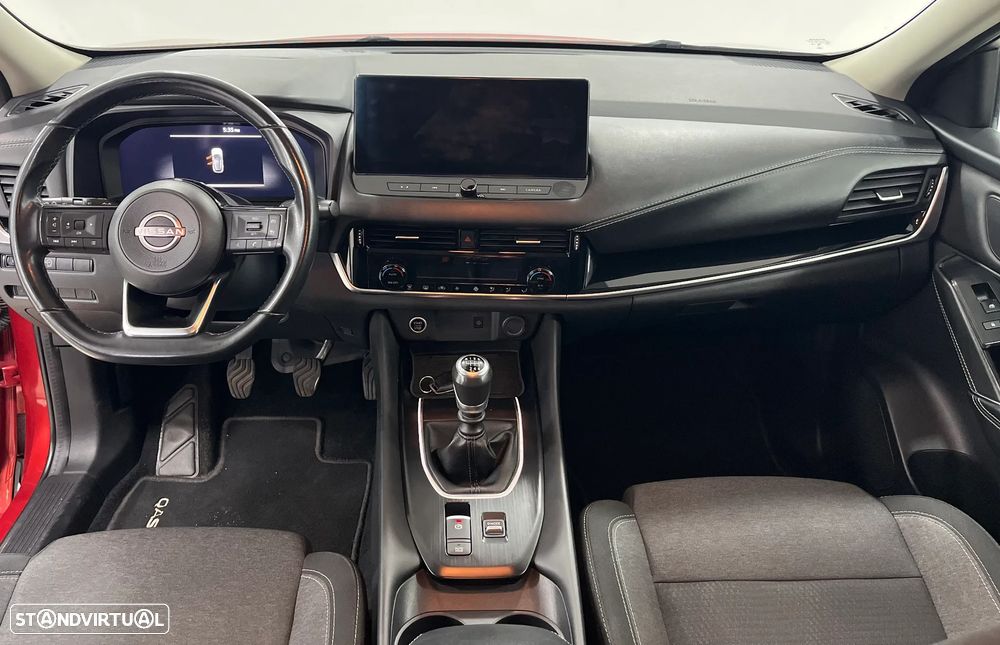 Nissan Qashqai 1.3 DIG-T N-Connecta LED - 5