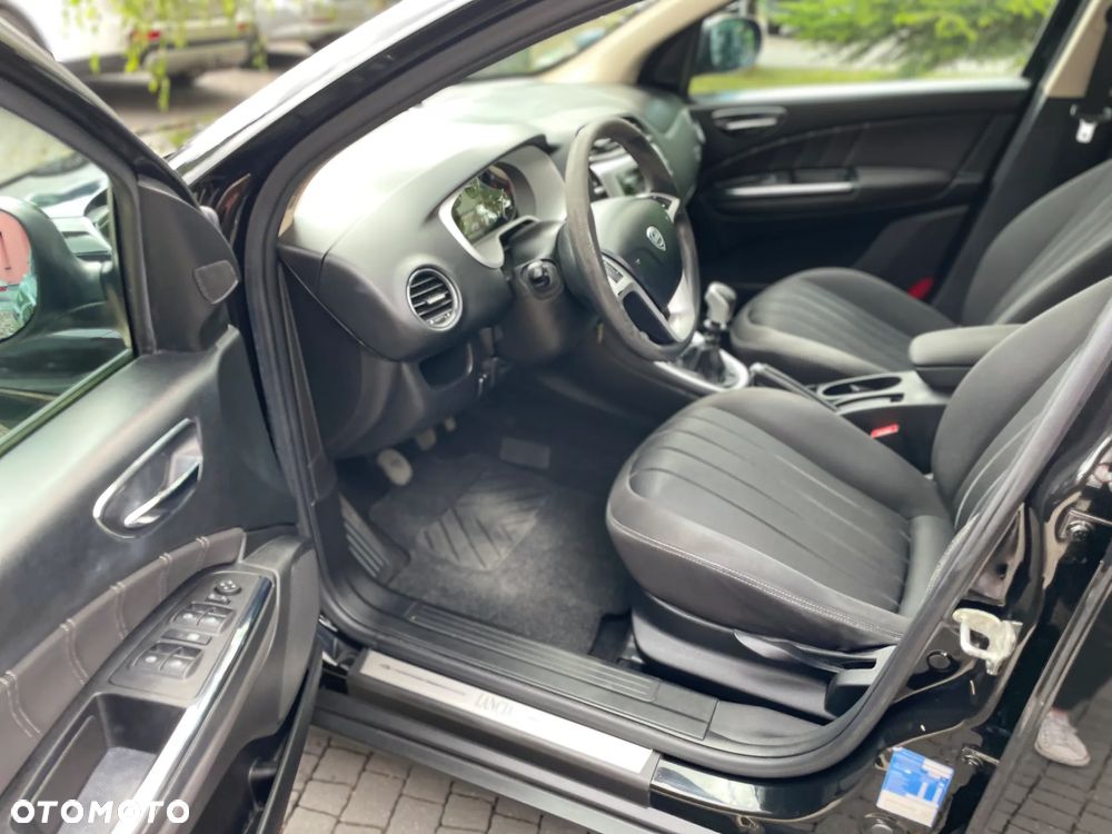 Lancia Delta 1.4 T-Jet 16v Argento - 11