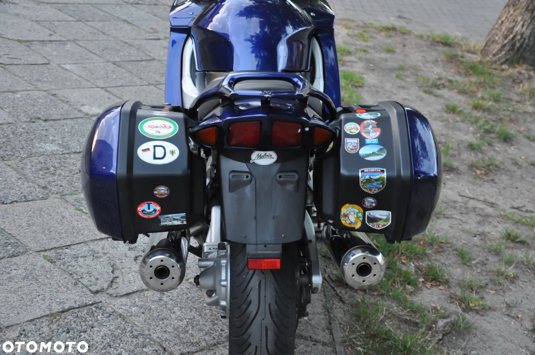Yamaha FJR - 22