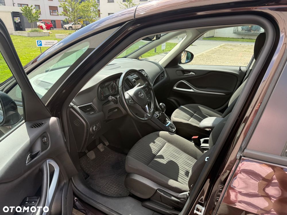 Opel Zafira 2.0 CDTI Enjoy EcoFLEX S&S - 11