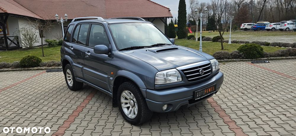 Suzuki Grand Vitara 2.0 TD Comfort Style - 1