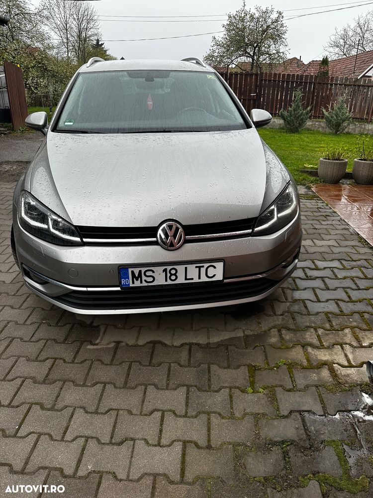 Volkswagen Golf 2.0 TDI (BlueMotion Technology) Highline - 1