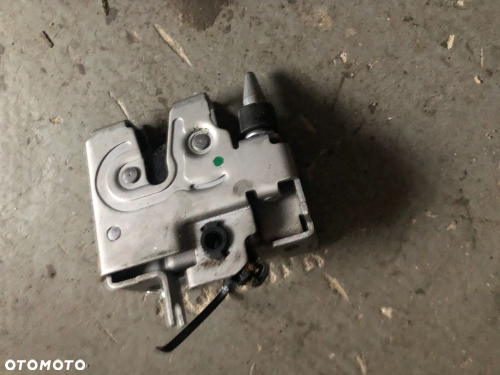 ZAMEK TYLNYCH LEWYCH DRZWI FORD TRANSIT FURGON BK31V43287AB - 3