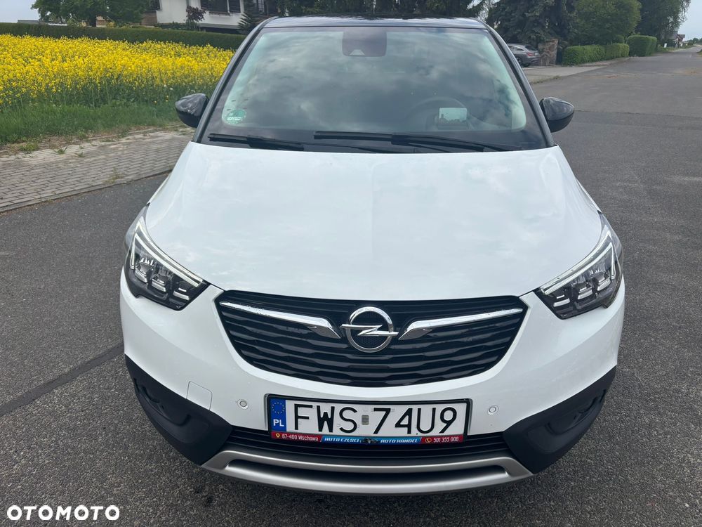 Opel Crossland X 1.2 Start/Stop 2020 - 9