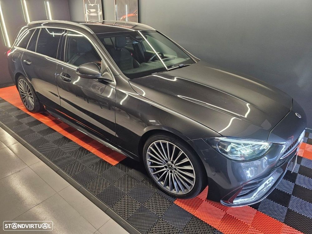 Mercedes-Benz C 300 - 8