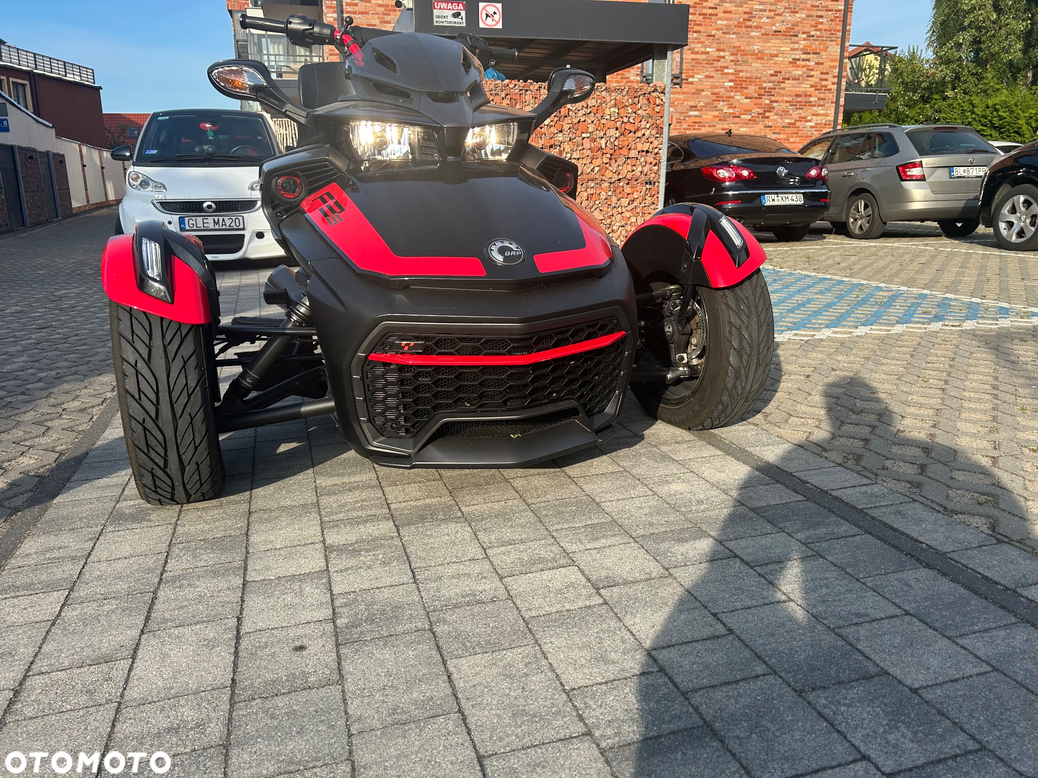 Can-Am Spyder - 35